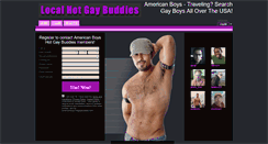 Desktop Screenshot of americanboys.hotgaybuddies.com