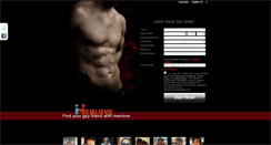 Desktop Screenshot of menlove.hotgaybuddies.com