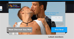 Desktop Screenshot of meeting.hotgaybuddies.com